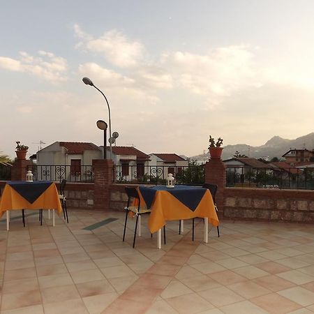 Villa Jovanna Letojanni Exteriér fotografie