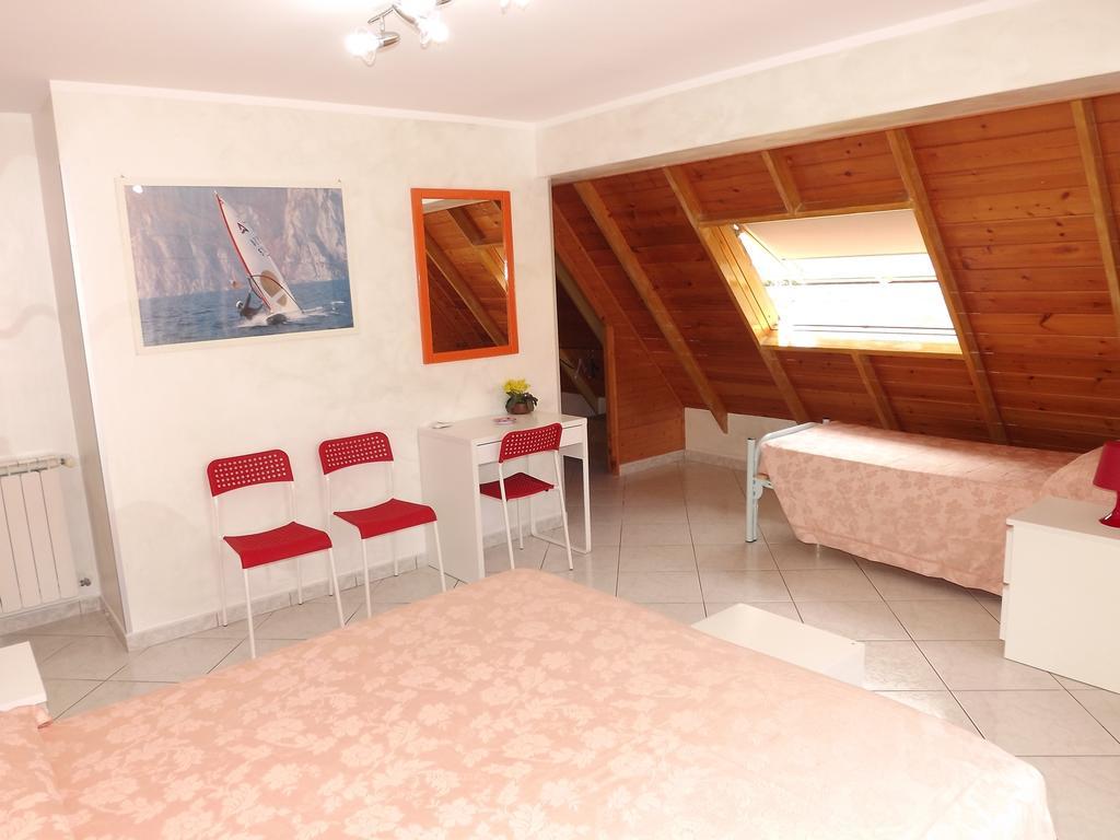 Villa Jovanna Letojanni Exteriér fotografie