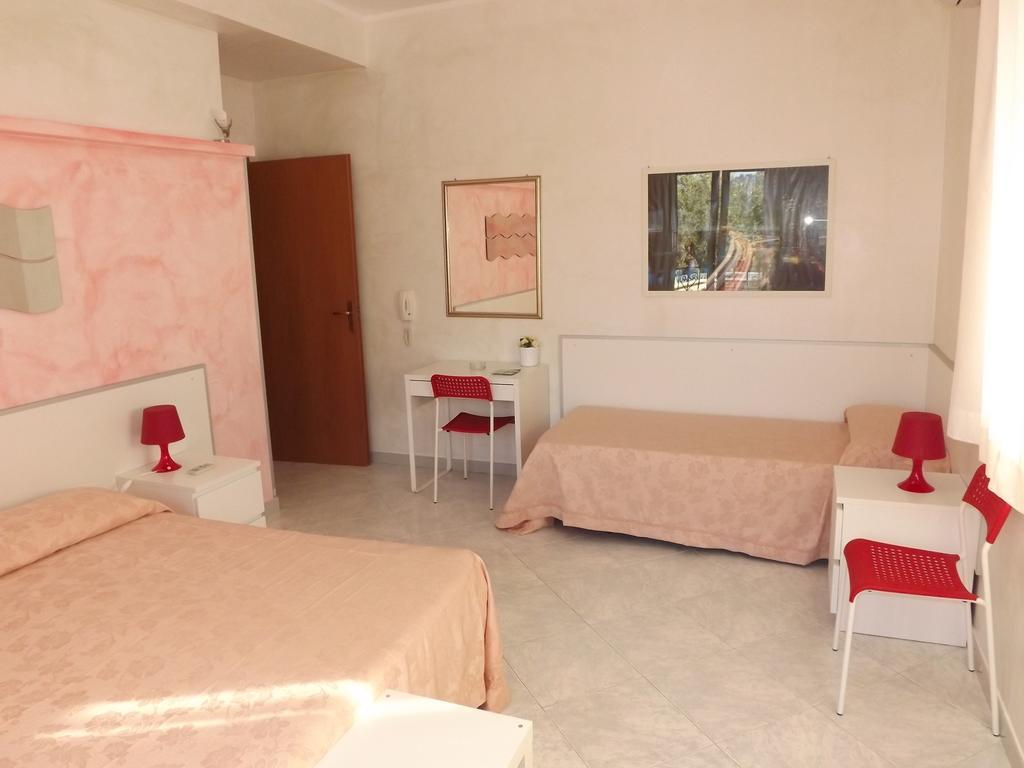 Villa Jovanna Letojanni Exteriér fotografie