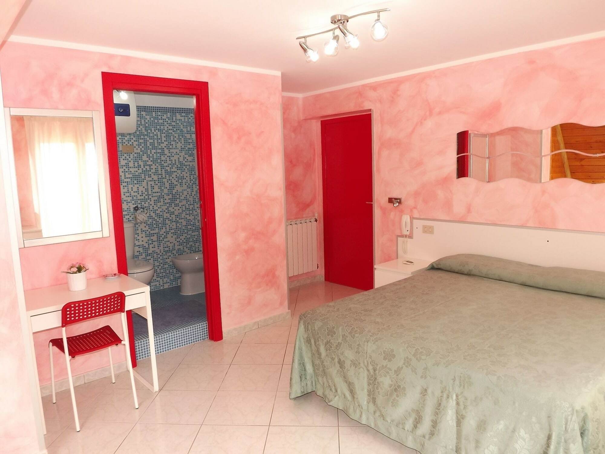 Villa Jovanna Letojanni Exteriér fotografie